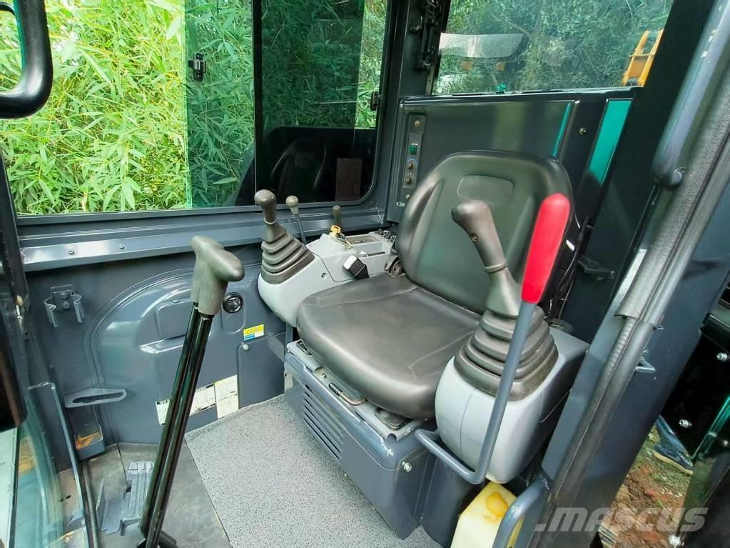 Kobelco SK 55 SR Minikoparki