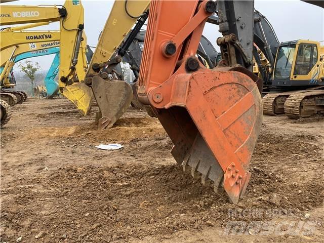 Hitachi ZX 350-3 Koparki gąsienicowe