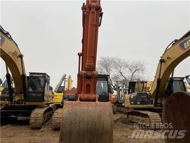 Hitachi ZX 350-3 Koparki gąsienicowe