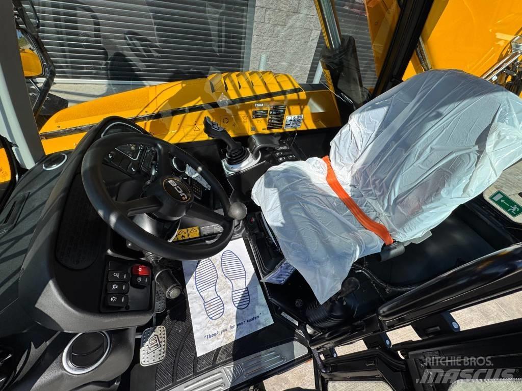 JCB 540-180 Ładowarki teleskopowe