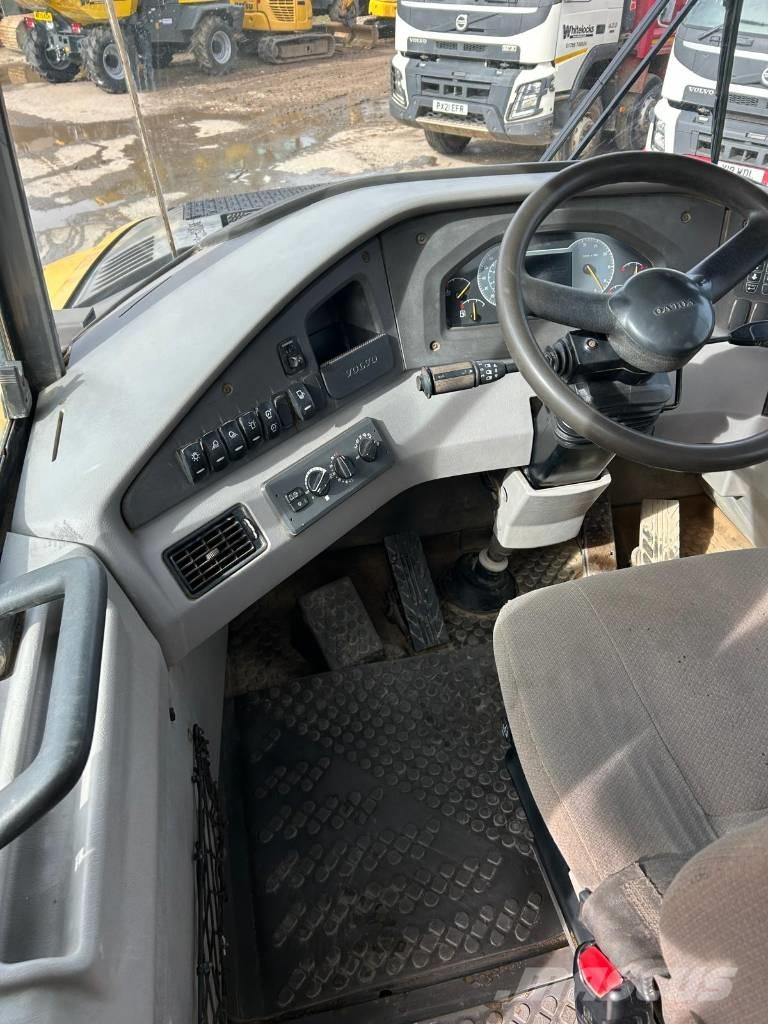 Volvo A 30 G Wozidła przegubowe