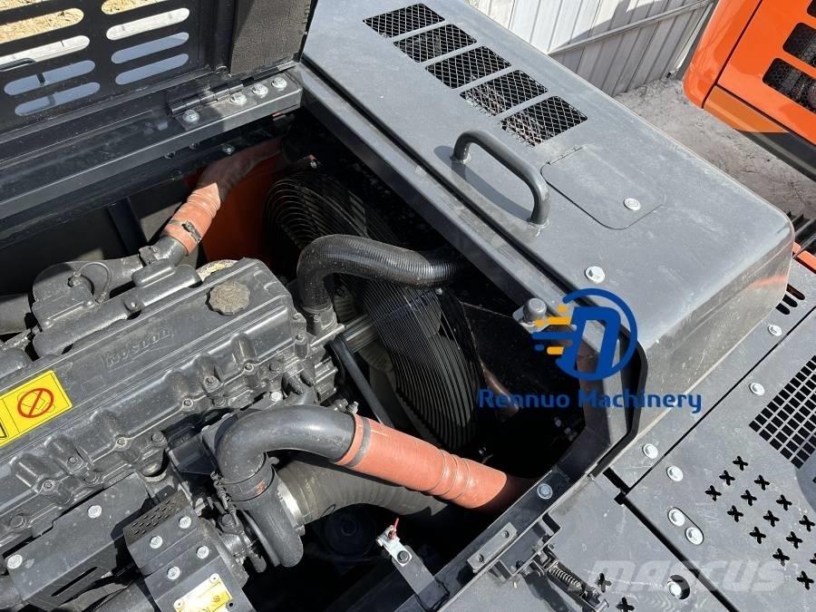 Doosan DX 340 Koparki gąsienicowe