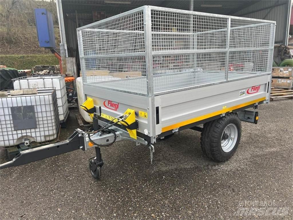 Fliegl EDK 25 Inne przyczepy