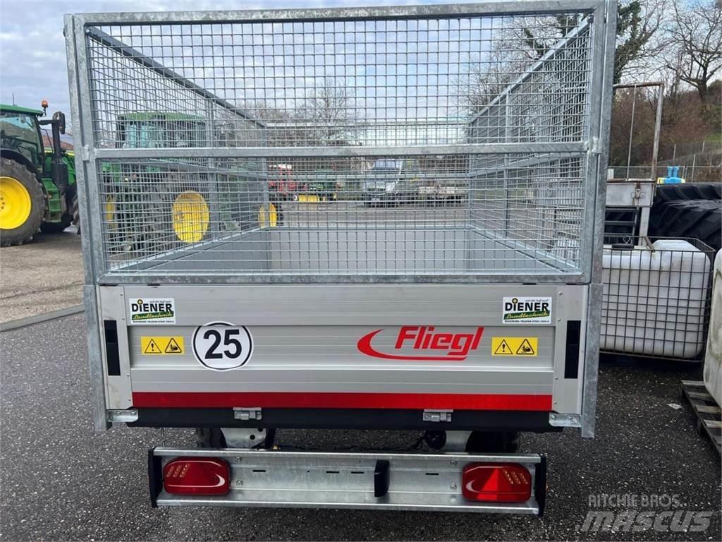 Fliegl EDK 25 Inne przyczepy