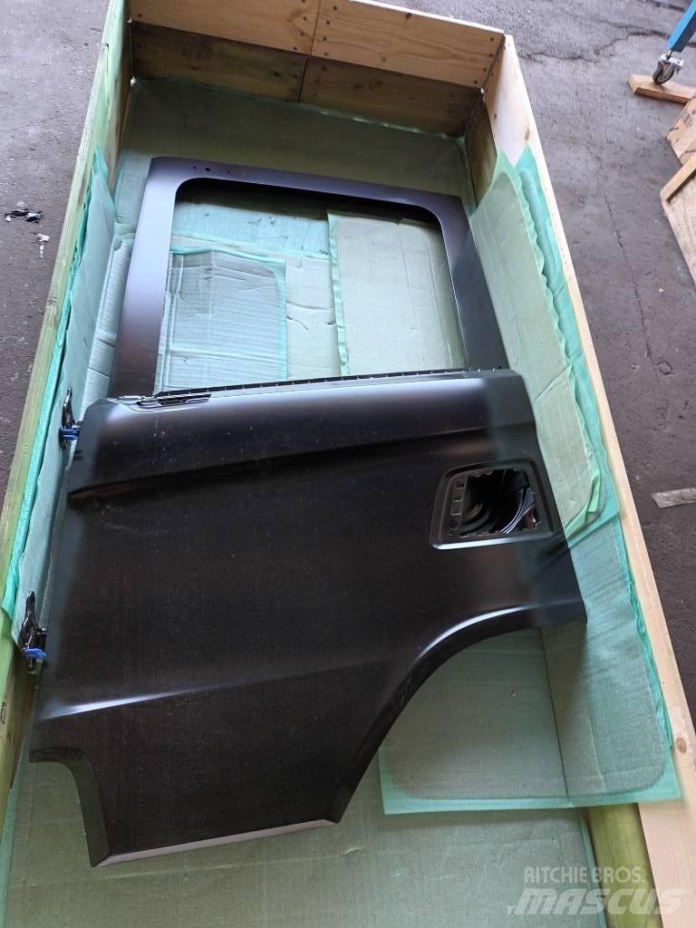 Scania DOOR 2653994 Ramy i zawieszenie