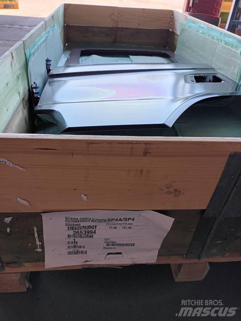 Scania DOOR 2653994 Ramy i zawieszenie