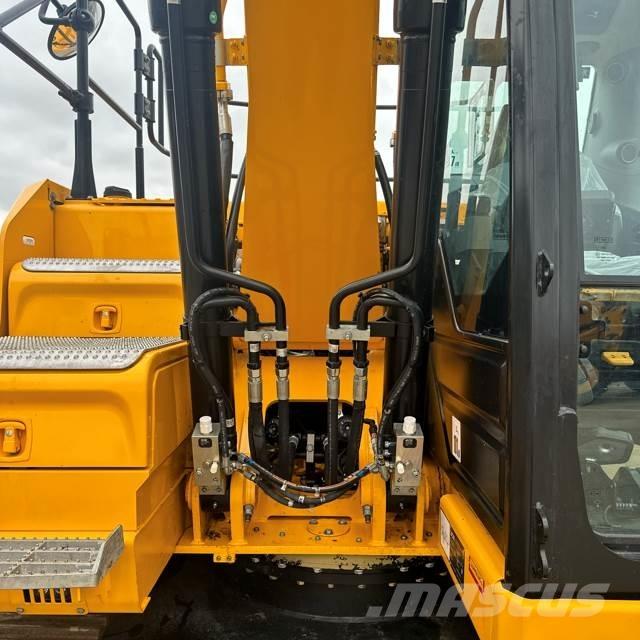 JCB 140X Koparki gąsienicowe