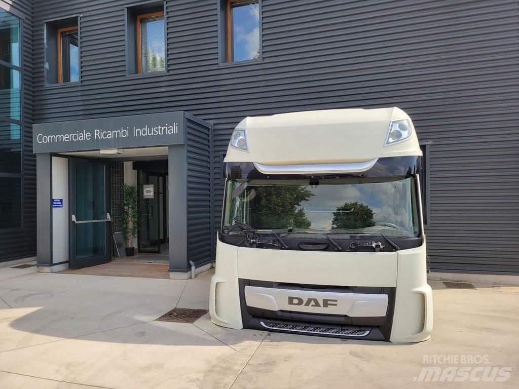 DAF XF 106 - XF106 Kabiny i wnętrze
