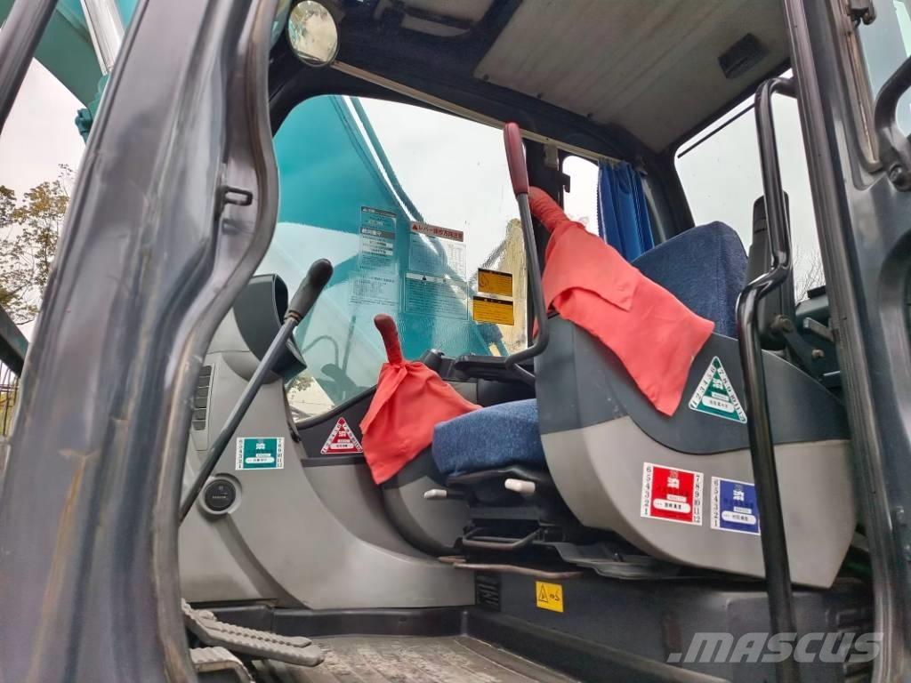 Kobelco SK 260 Koparki gąsienicowe