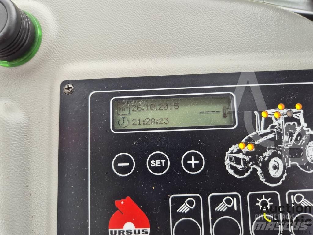 Ursus C Ciągniki rolnicze