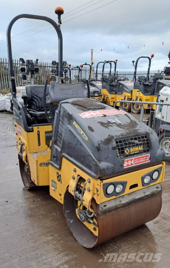 Bomag BW 80 AD-5 Walce dwubębnowe