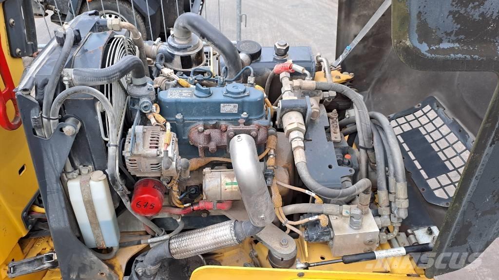 Bomag BW 80 AD-5 Walce dwubębnowe