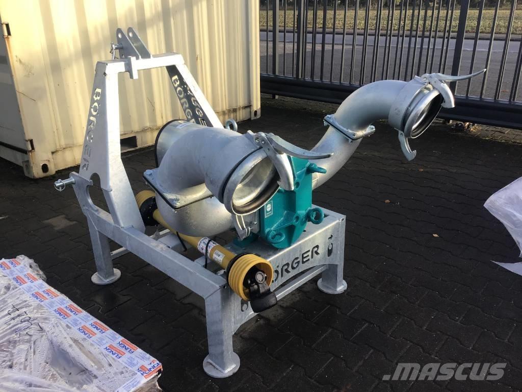 Börger CL 520 Pompy i urządzenia mieszające