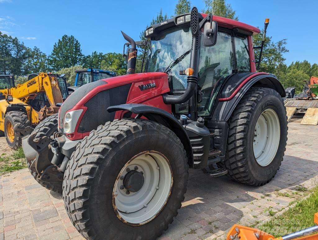 Valtra N 103.4 Ciągniki rolnicze