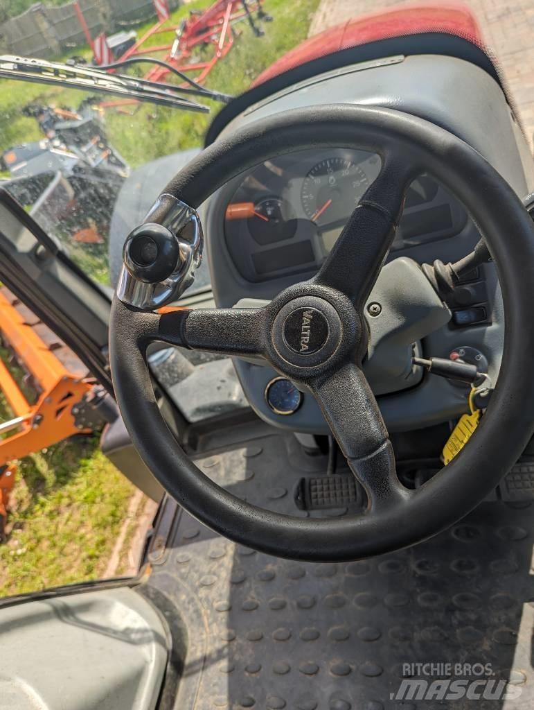 Valtra N 103.4 Ciągniki rolnicze