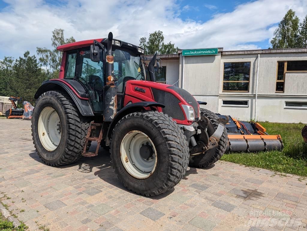 Valtra N 103.4 Ciągniki rolnicze