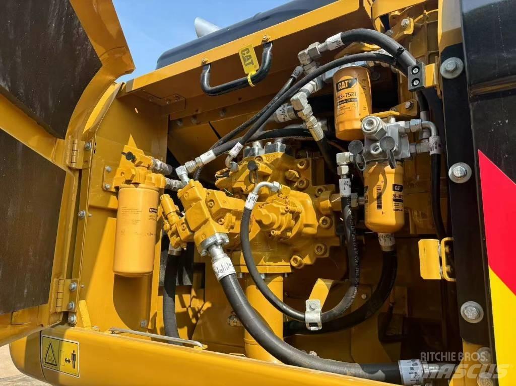 CAT 336 D L Koparki gąsienicowe