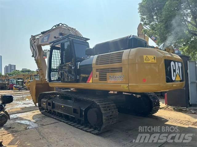CAT 336 D L Koparki gąsienicowe