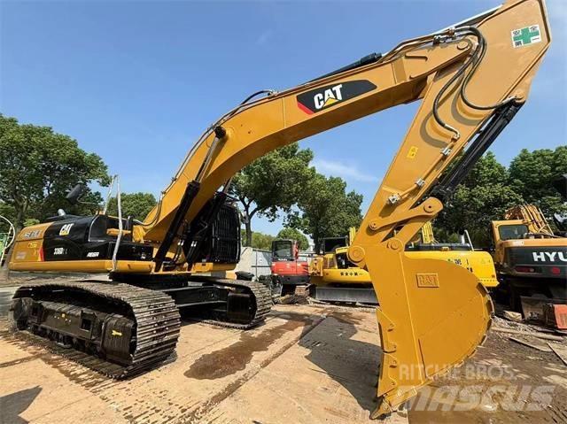 CAT 336 D L Koparki gąsienicowe