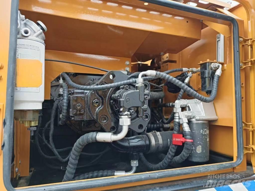 Sany SY 235 C Koparki gąsienicowe