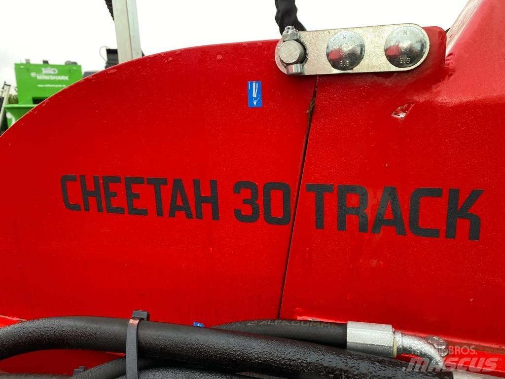  UFKES Cheetah 30 Rębaki