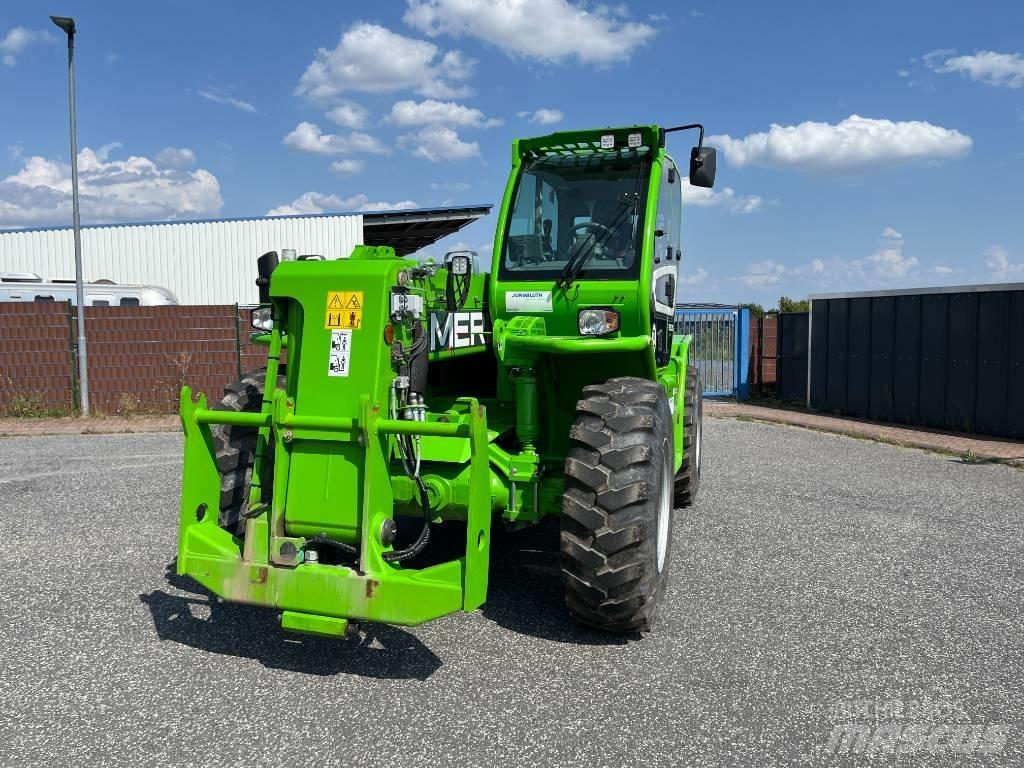 Merlo P 120.10 HM Ładowarki teleskopowe