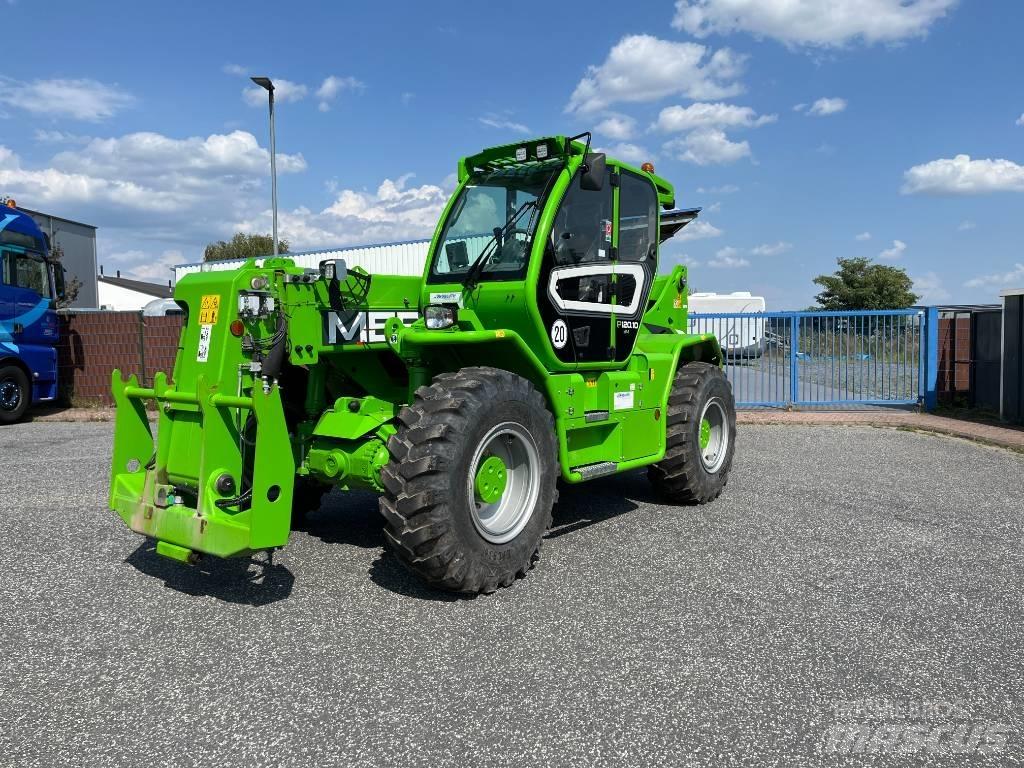 Merlo P 120.10 HM Ładowarki teleskopowe