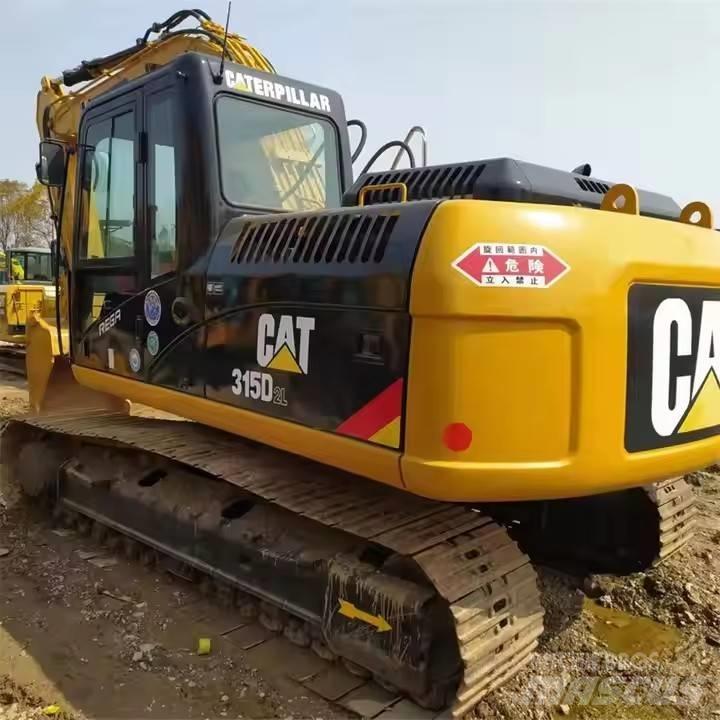 CAT 315D2L Koparki gąsienicowe
