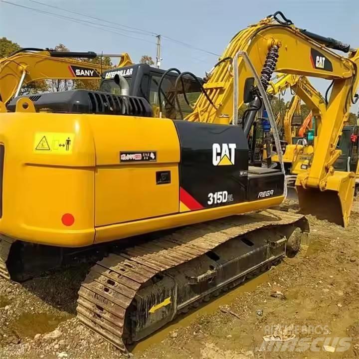 CAT 315D2L Koparki gąsienicowe