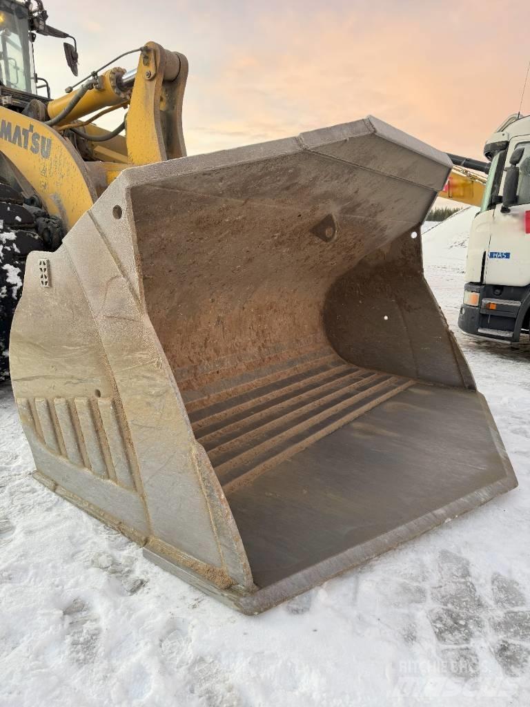 Komatsu WA 500- 8 Ładowarki kołowe
