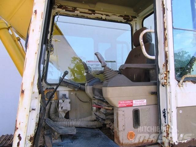 Komatsu PC 180 LC Koparki gąsienicowe