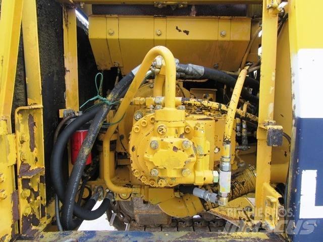 Komatsu PC 180 LC Koparki gąsienicowe