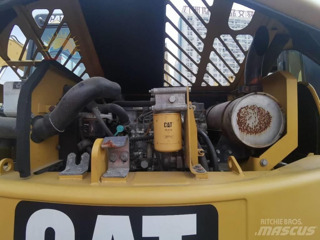 CAT 307 D Minikoparki