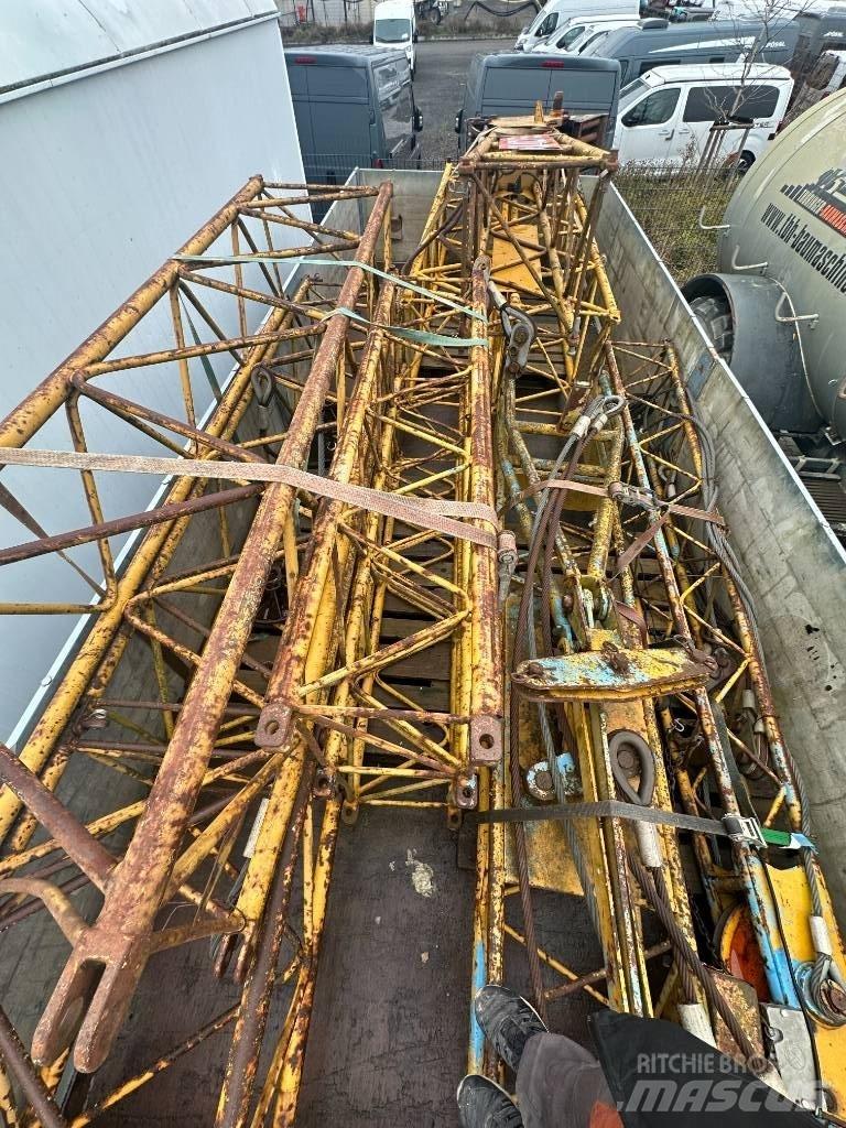 Fuchs 118 M Maszyny budowlane - Inne