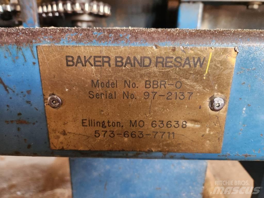 Baker band 97-2137 Traki