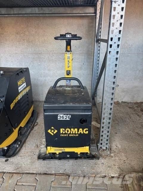 Bomag BPR35/60 D Ubijaki wibracyjne