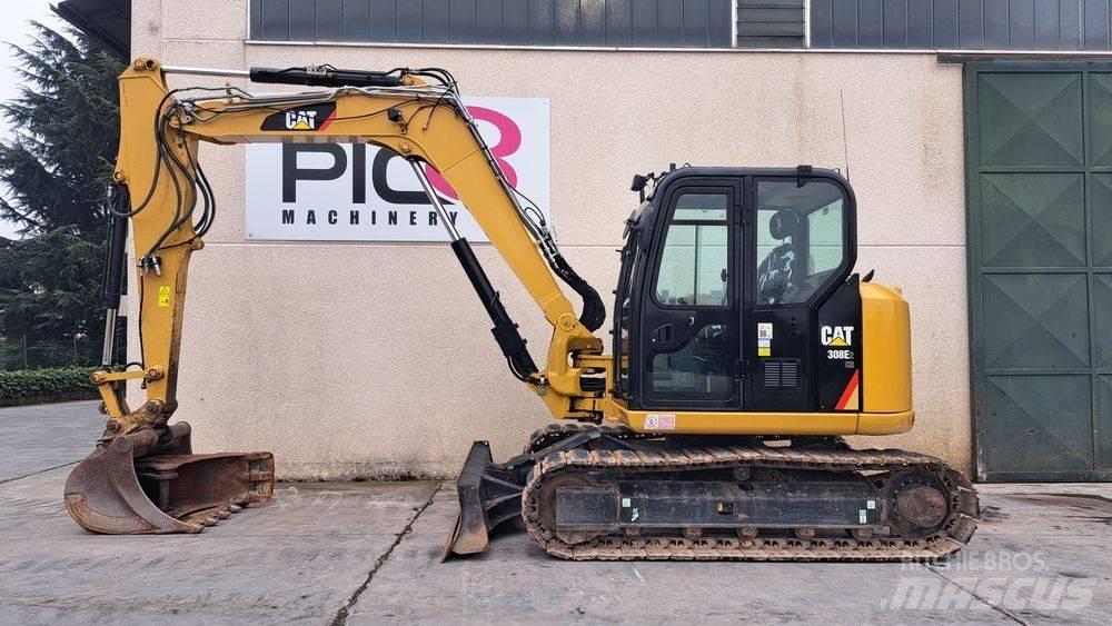 CAT 308 E 2 CR Midikoparki  7t - 12t
