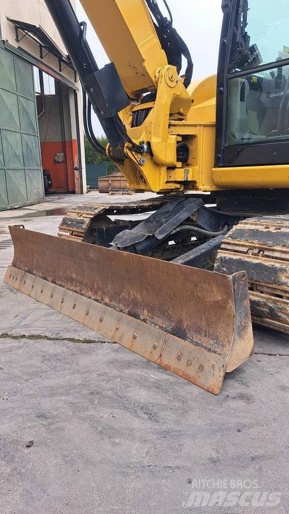 CAT 308 E 2 CR Midikoparki  7t - 12t