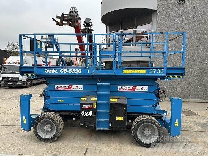 Genie GS5390 RT Podnośniki przegubowe