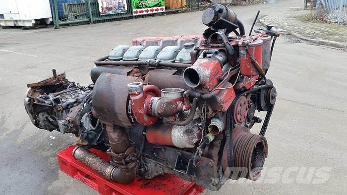  Engines D2566 Transport - Inne