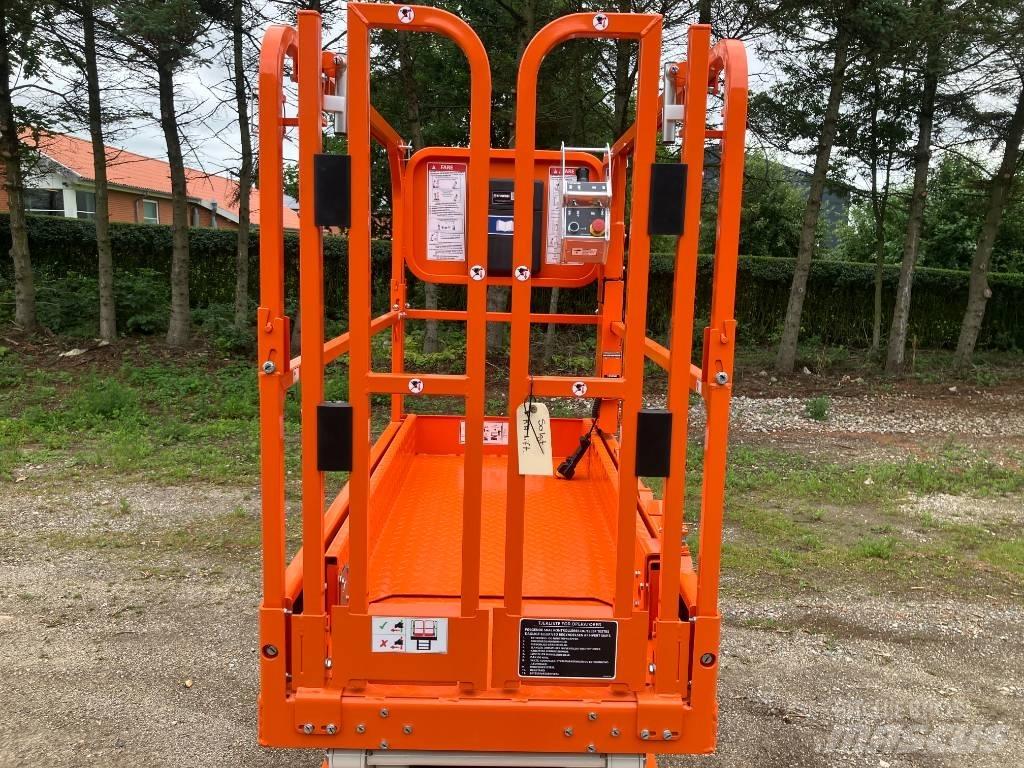Snorkel S 3219 E Podnośniki nożycowe