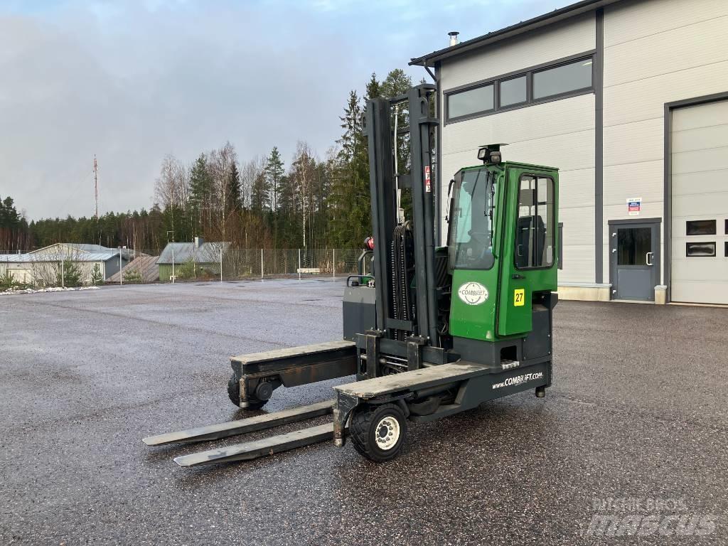 Combilift C4500 Wózki widłowe czterokierunkowe