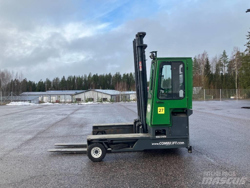Combilift C4500 Wózki widłowe czterokierunkowe