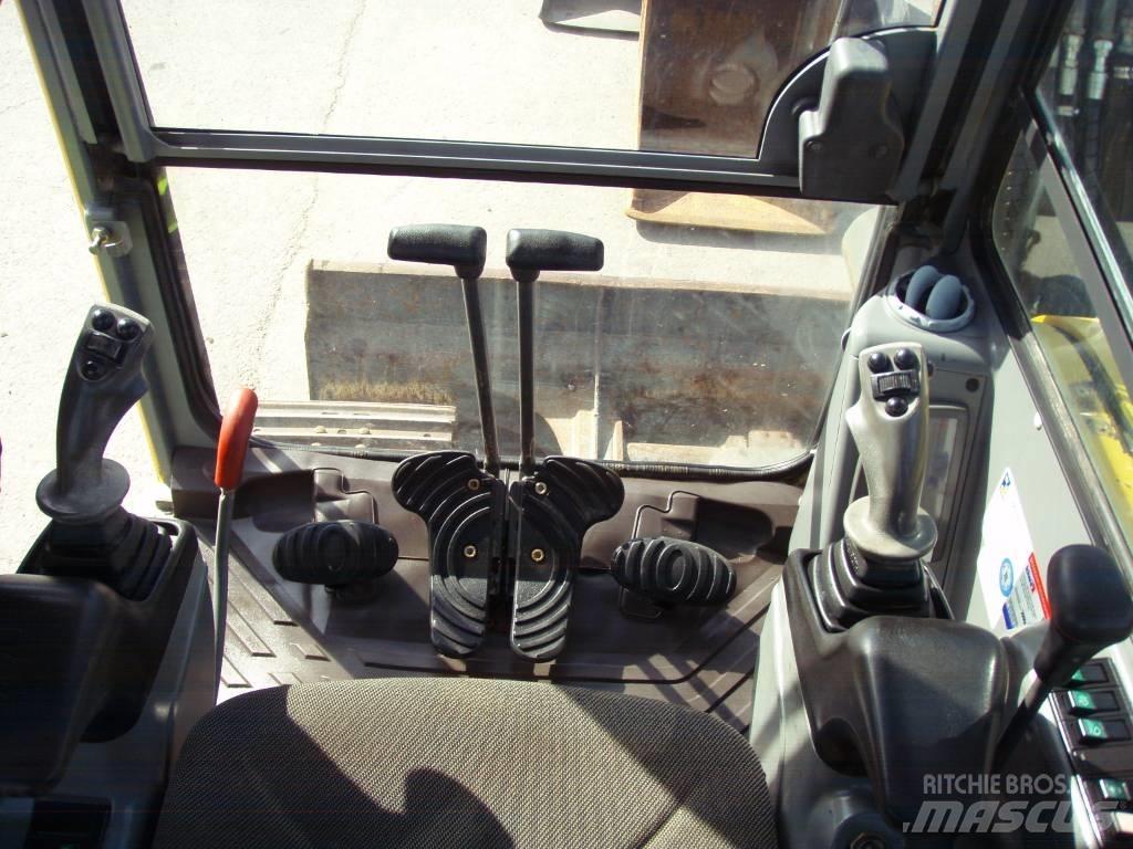 Volvo ECR 88 Midikoparki  7t - 12t