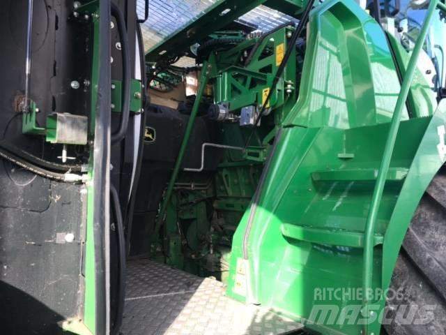 John Deere 8600 Sieczkarnie samojezdne