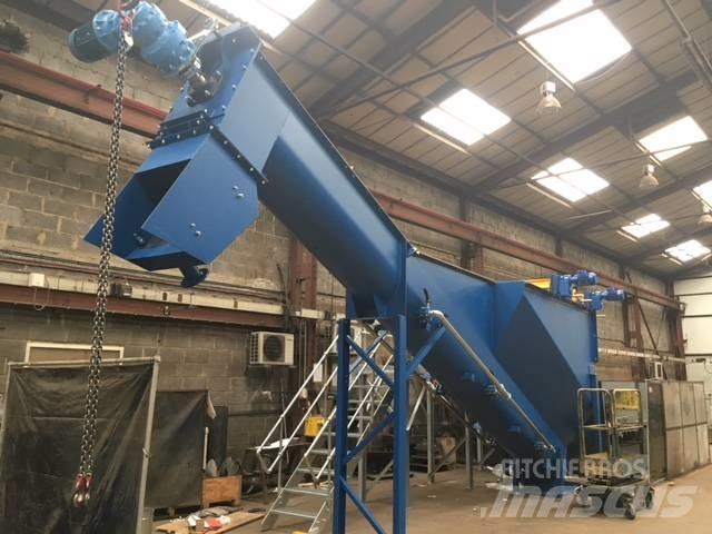  Parnaby PFT 1400 Magazynowanie - Inne