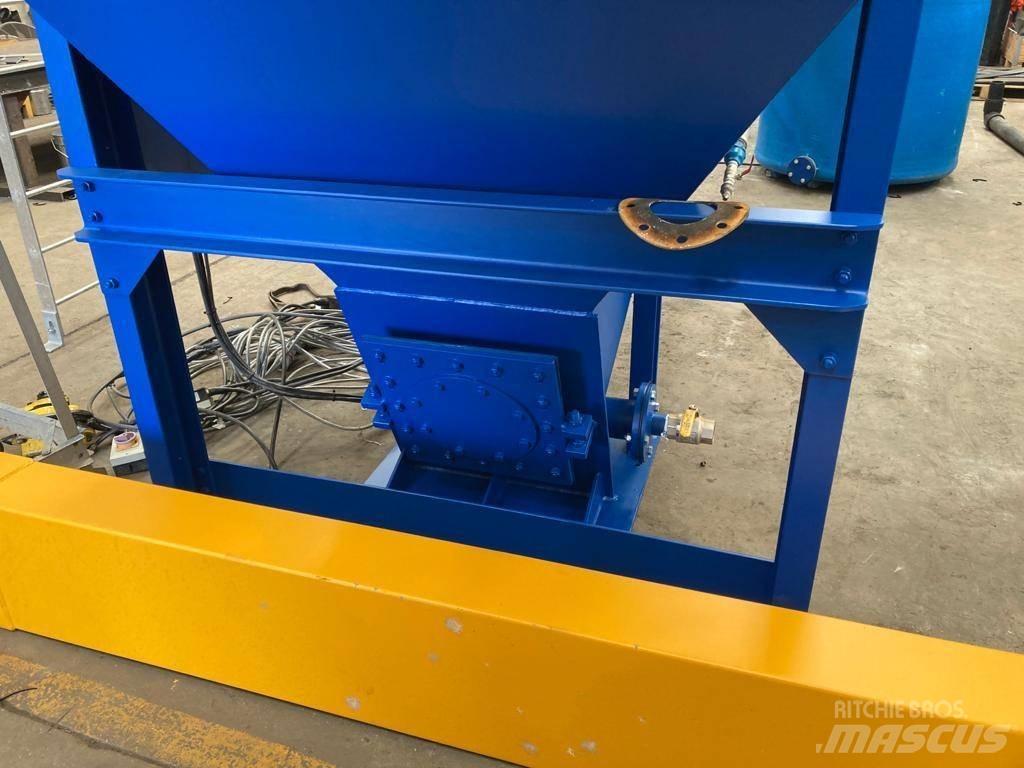  Parnaby PFT 1400 Magazynowanie - Inne