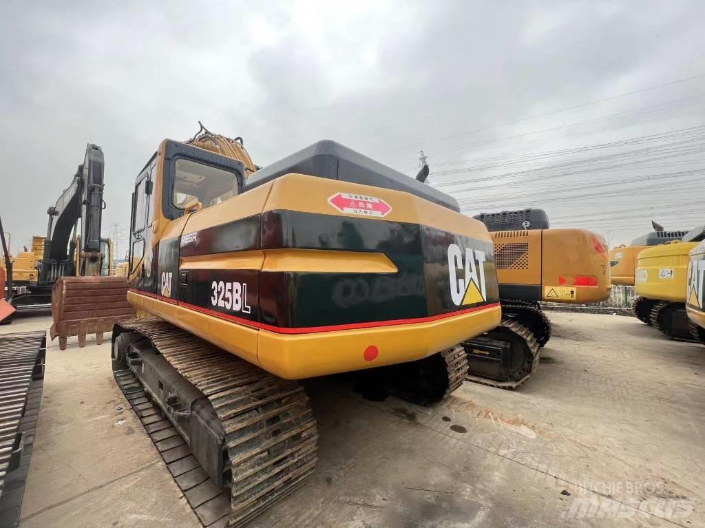 CAT 325 B L Koparki gąsienicowe