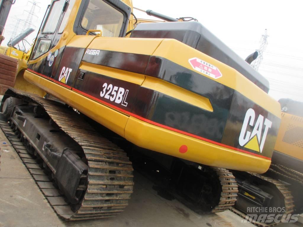 CAT 325 B L Koparki gąsienicowe