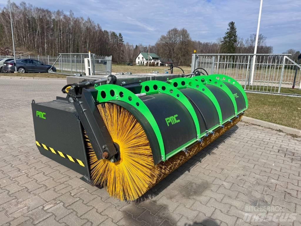 PMC SWB3000 Szczotki